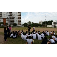 Convivencias del Nivel Secundario